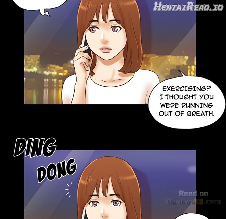 The Body Trap Chapter 16 - page 27