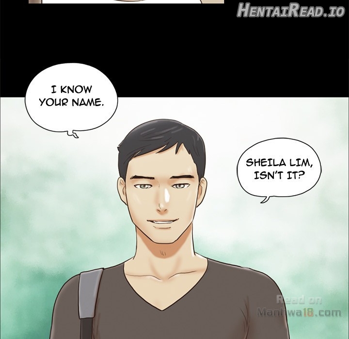 The Body Trap Chapter 16 - page 31