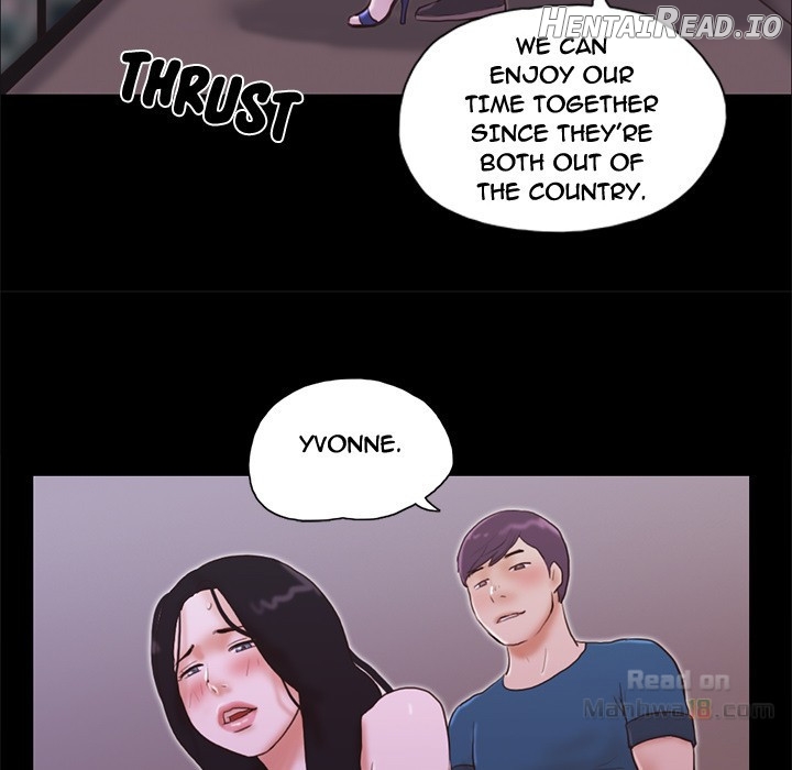 The Body Trap Chapter 16 - page 37