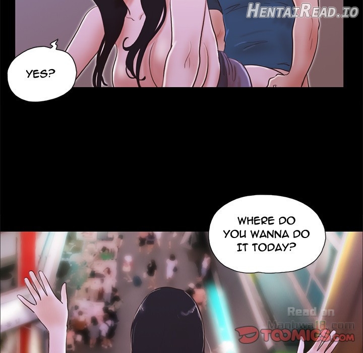 The Body Trap Chapter 16 - page 38