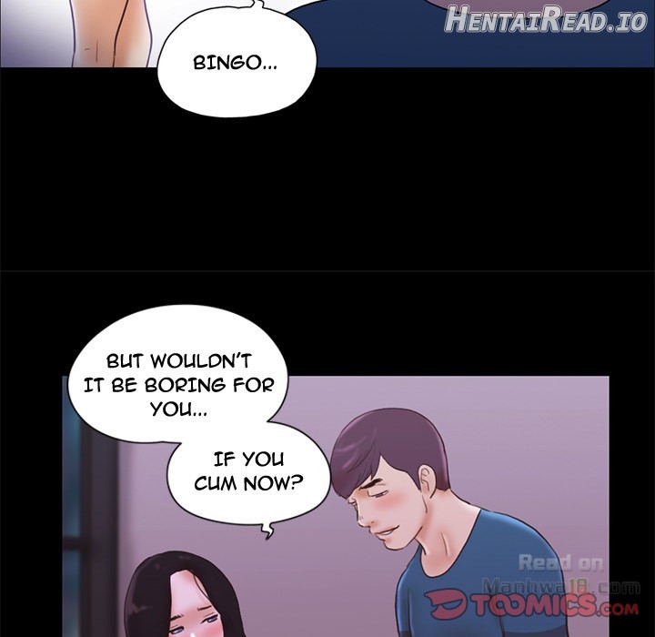 The Body Trap Chapter 16 - page 44