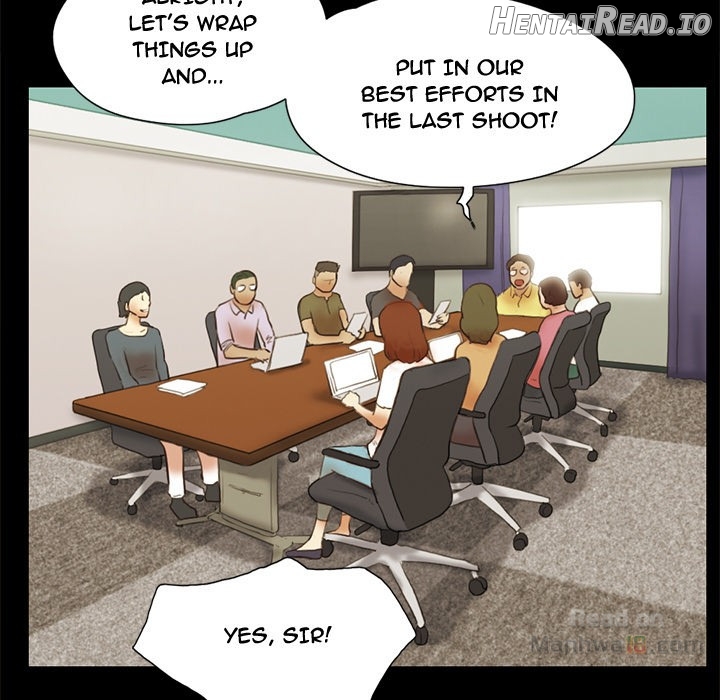 The Body Trap Chapter 16 - page 5