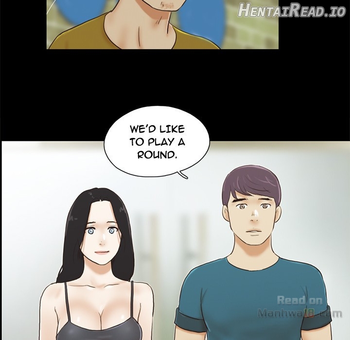 The Body Trap Chapter 16 - page 52