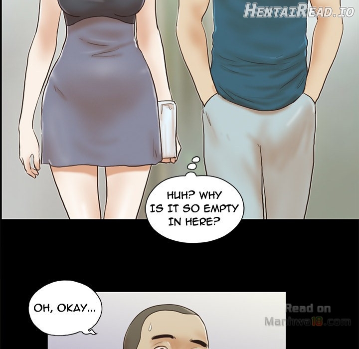 The Body Trap Chapter 16 - page 53