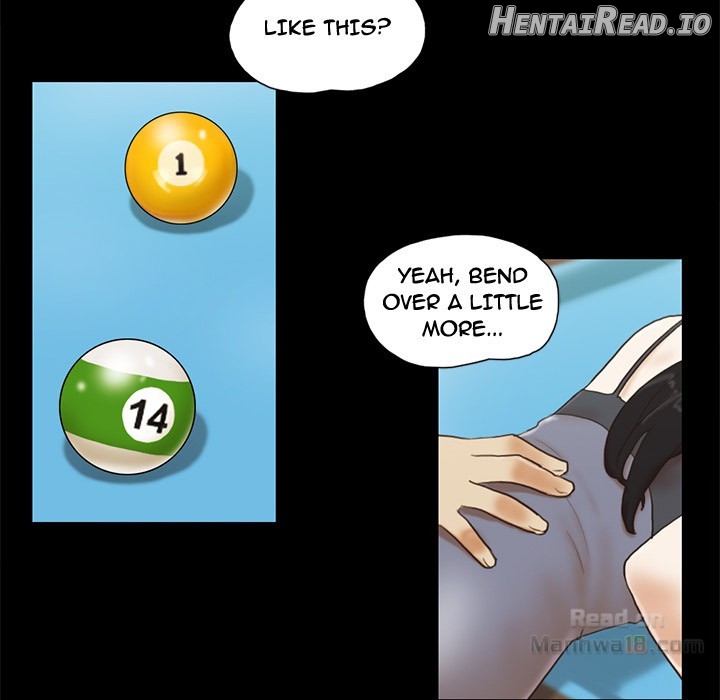 The Body Trap Chapter 16 - page 55