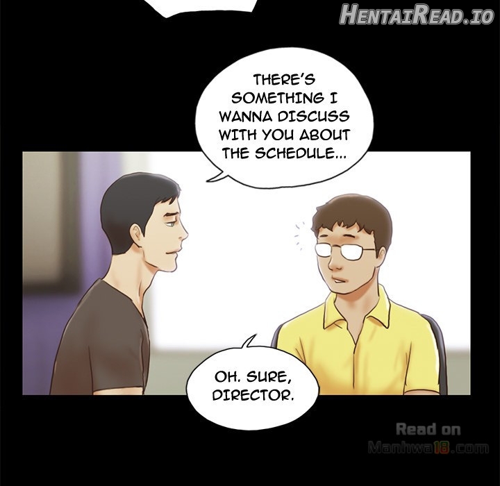 The Body Trap Chapter 16 - page 6