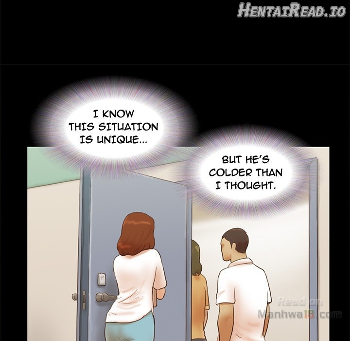 The Body Trap Chapter 16 - page 9