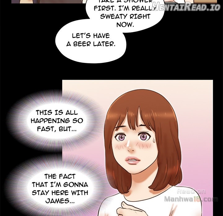 The Body Trap Chapter 17 - page 11