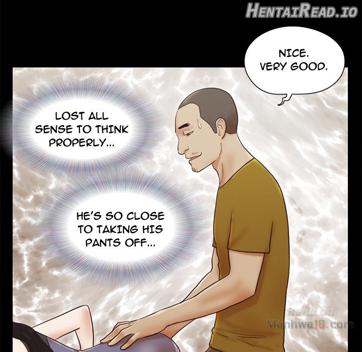 The Body Trap Chapter 17 - page 17
