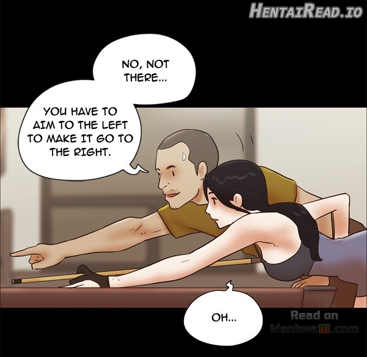 The Body Trap Chapter 17 - page 19
