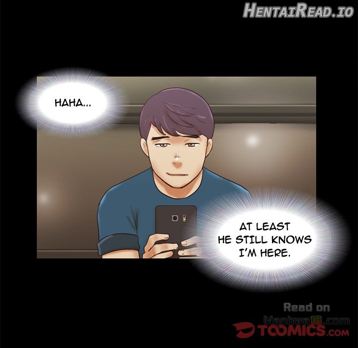 The Body Trap Chapter 17 - page 20