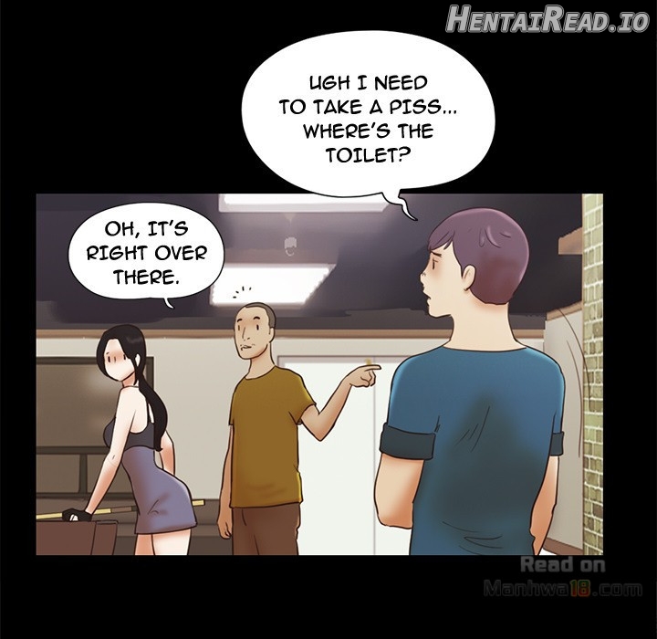 The Body Trap Chapter 17 - page 21