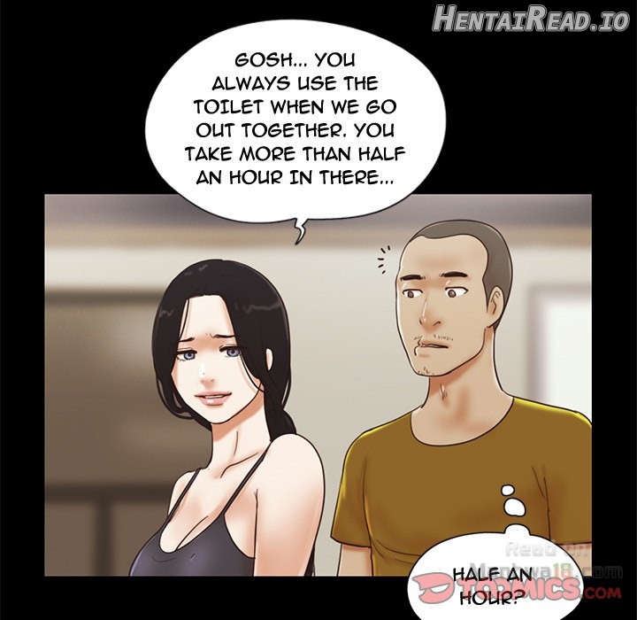 The Body Trap Chapter 17 - page 22