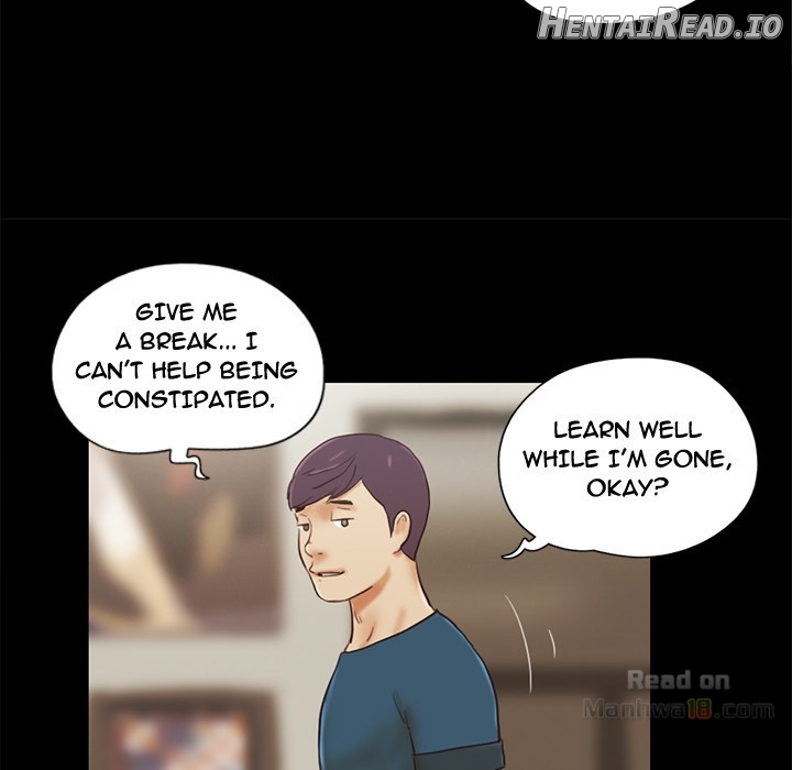 The Body Trap Chapter 17 - page 23