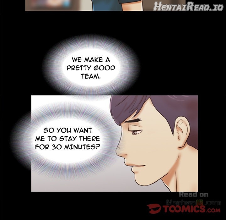 The Body Trap Chapter 17 - page 24