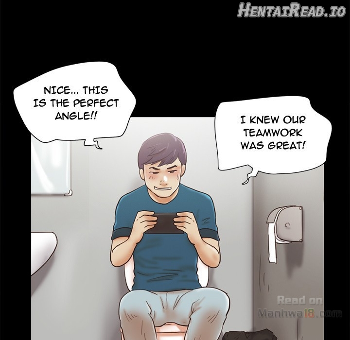 The Body Trap Chapter 17 - page 43