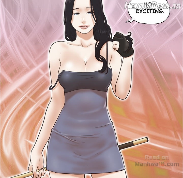 The Body Trap Chapter 17 - page 47