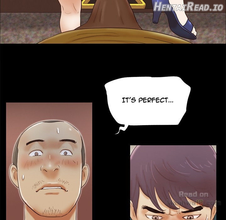 The Body Trap Chapter 17 - page 55