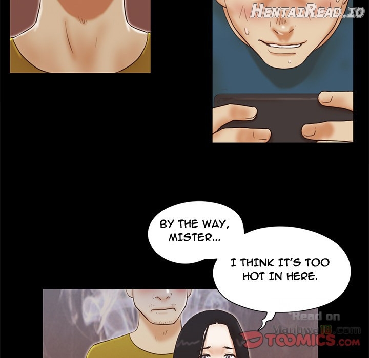 The Body Trap Chapter 17 - page 56
