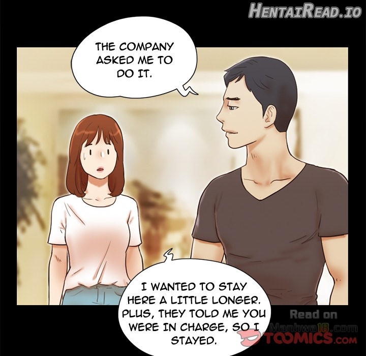 The Body Trap Chapter 17 - page 6