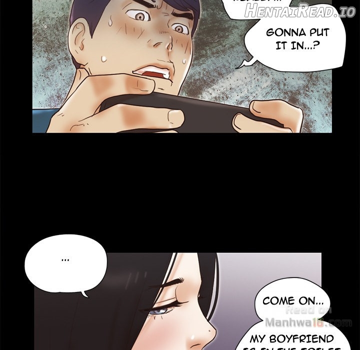The Body Trap Chapter 17 - page 67