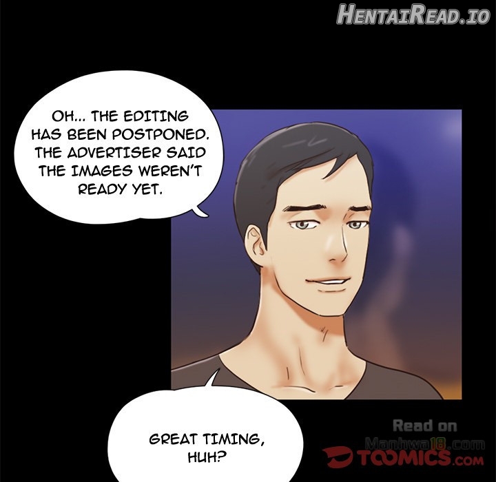 The Body Trap Chapter 17 - page 8