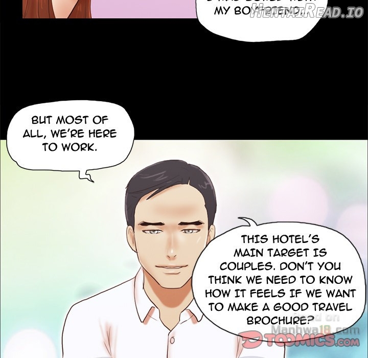 The Body Trap Chapter 18 - page 50