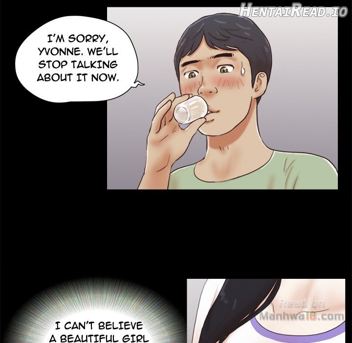 The Body Trap Chapter 21 - page 7