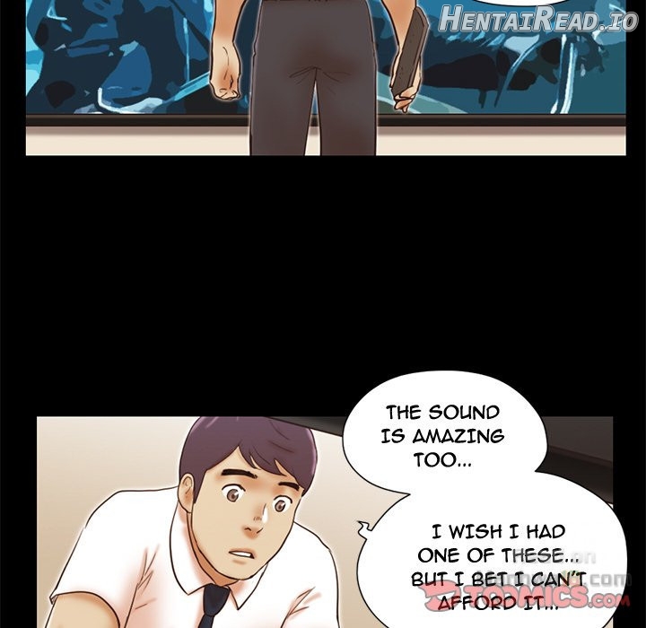 The Body Trap Chapter 24 - page 50