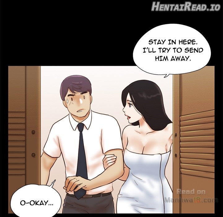 The Body Trap Chapter 25 - page 5