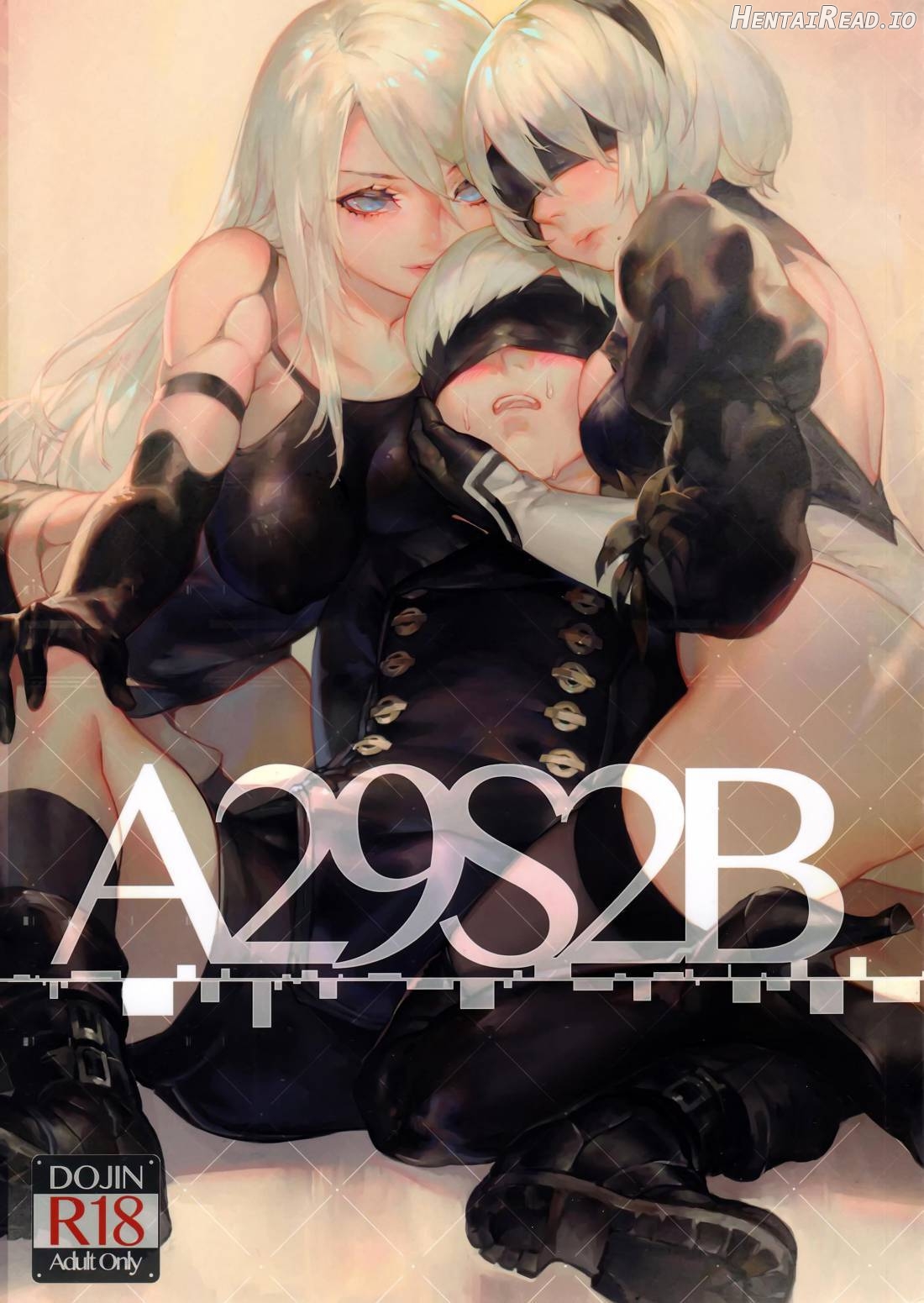 A29S2B Hentai Chapter 1 - page 1