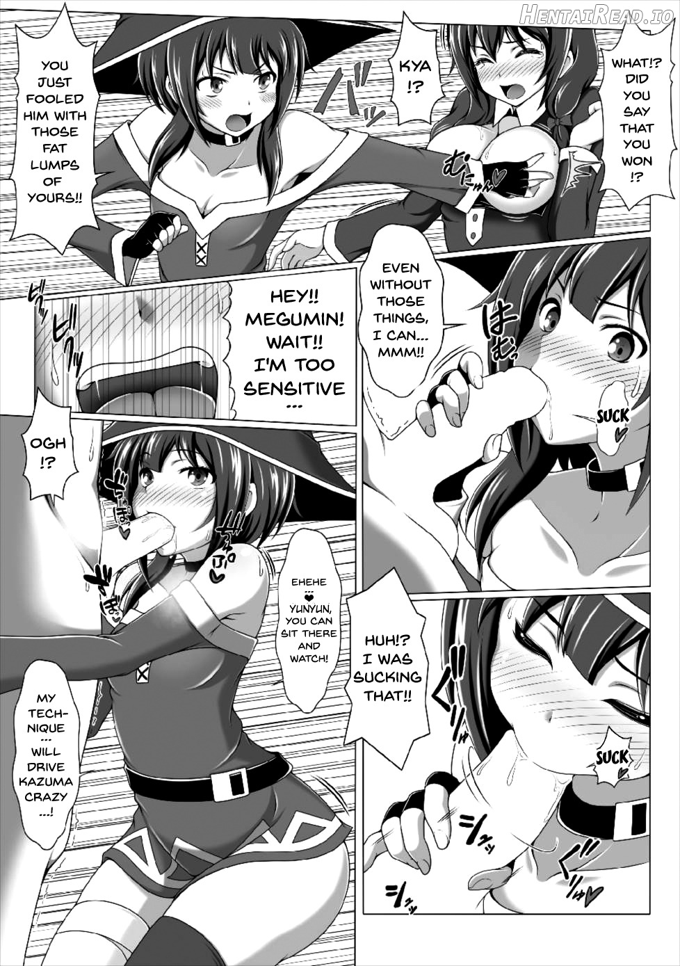 RST02 ~No Game No Life Hen~ Chapter 5 - page 8