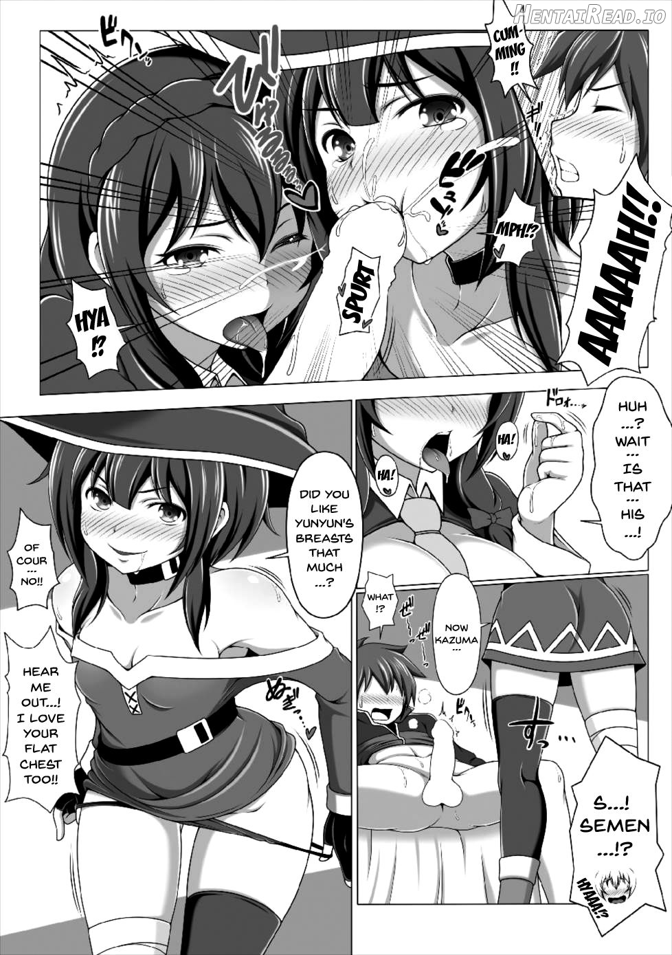 RST02 ~No Game No Life Hen~ Chapter 5 - page 10