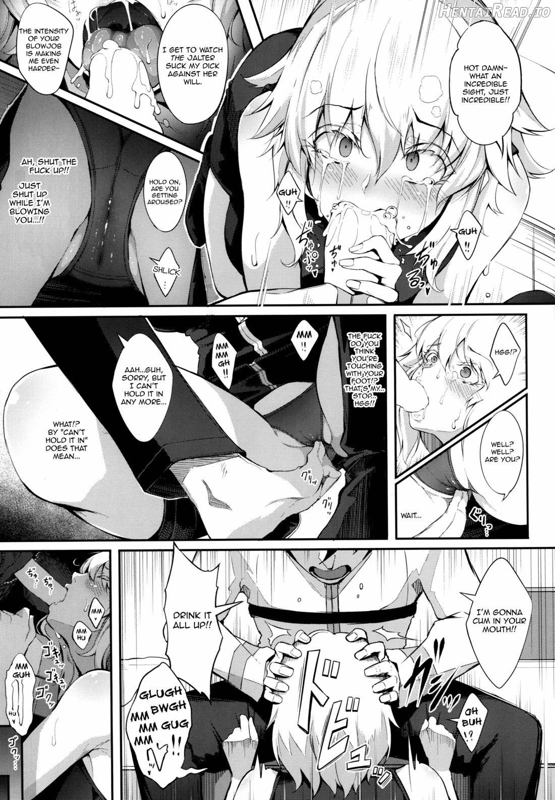 Watashi ga Mama demo Ii desu ka? Chapter 3 - page 6