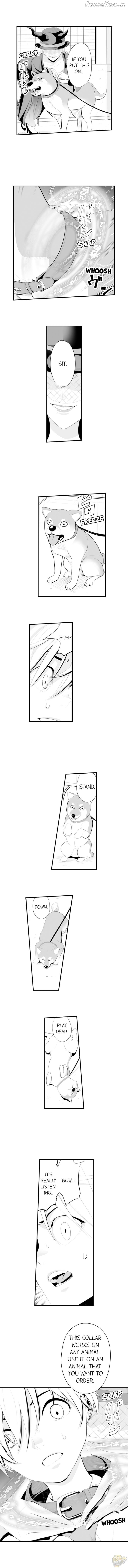 The Collar of Submission Chapter 1 - page 4