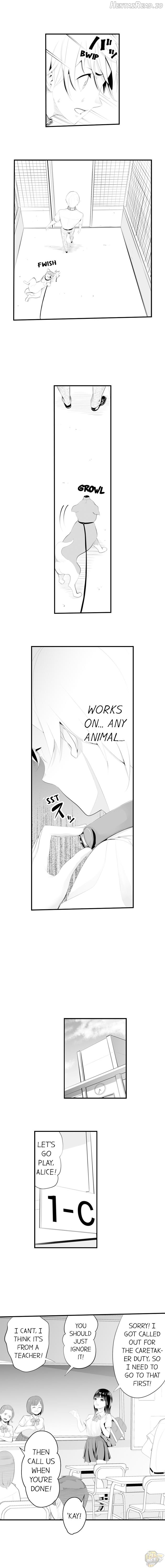 The Collar of Submission Chapter 1 - page 5