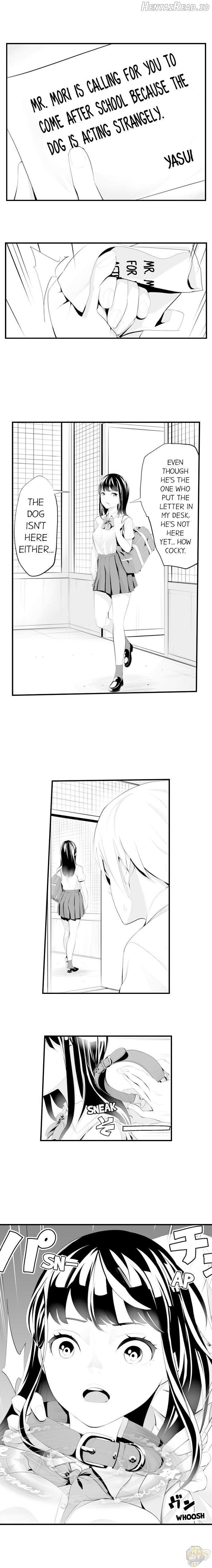 The Collar of Submission Chapter 1 - page 6