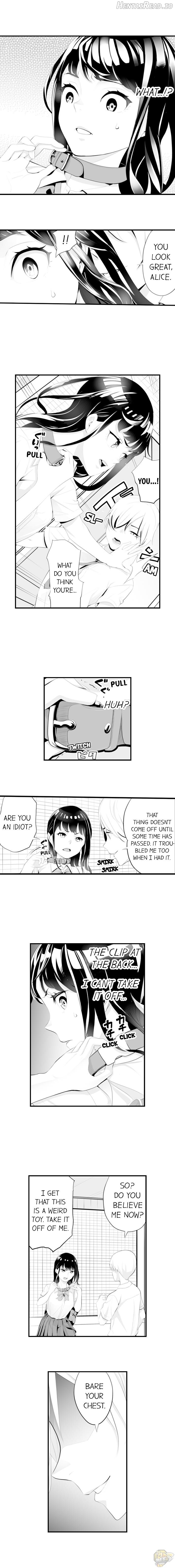 The Collar of Submission Chapter 1 - page 7