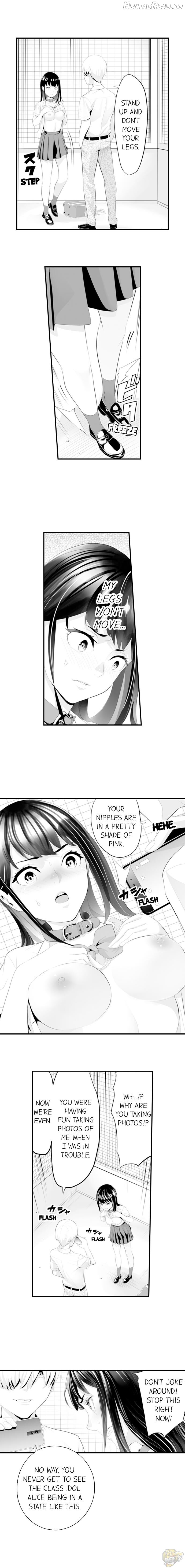 The Collar of Submission Chapter 2 - page 2
