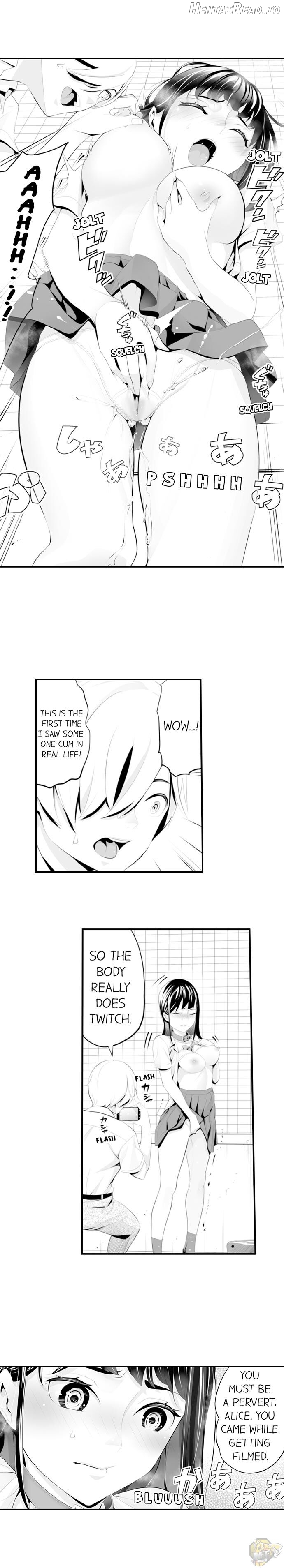 The Collar of Submission Chapter 2 - page 6