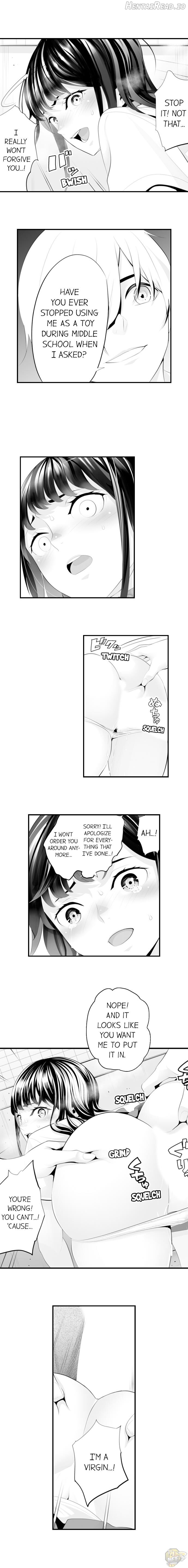 The Collar of Submission Chapter 3 - page 1