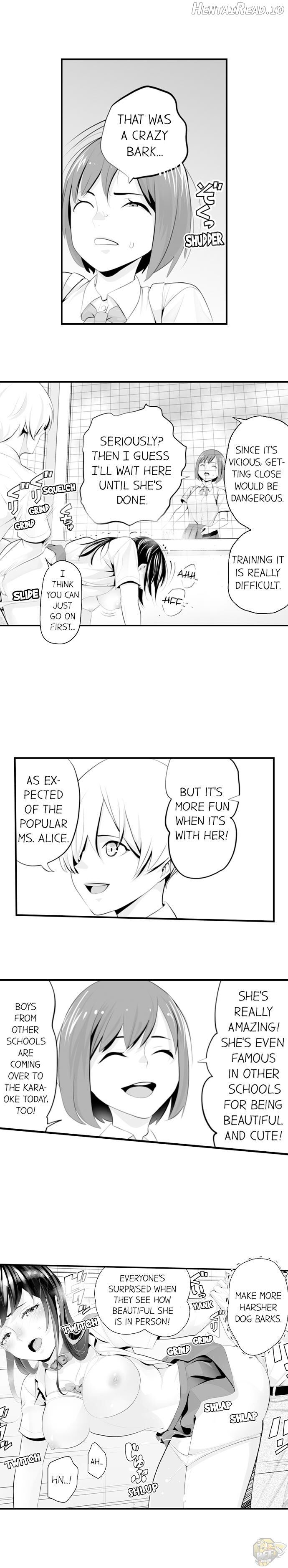 The Collar of Submission Chapter 3 - page 6