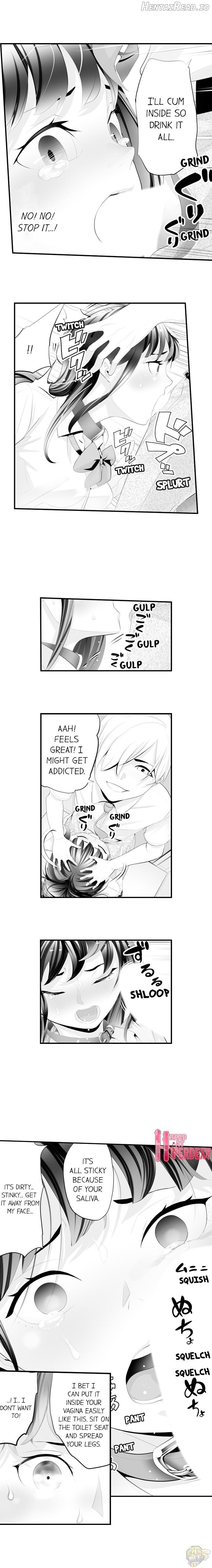 The Collar of Submission Chapter 5 - page 6