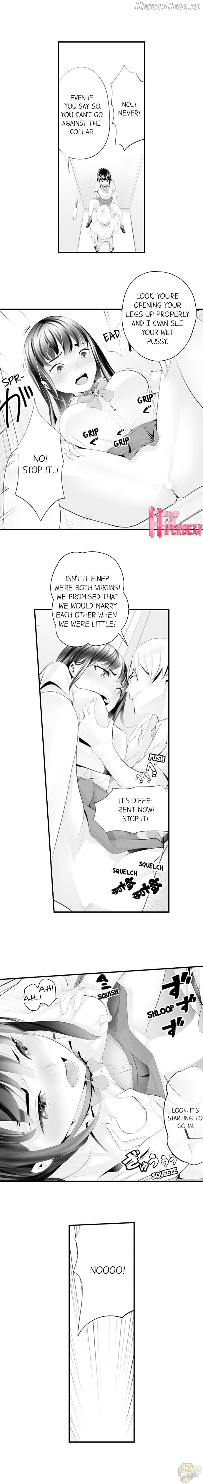 The Collar of Submission Chapter 5 - page 7