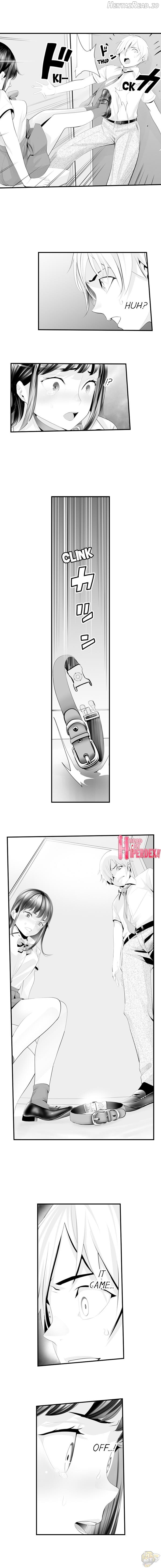 The Collar of Submission Chapter 5 - page 8