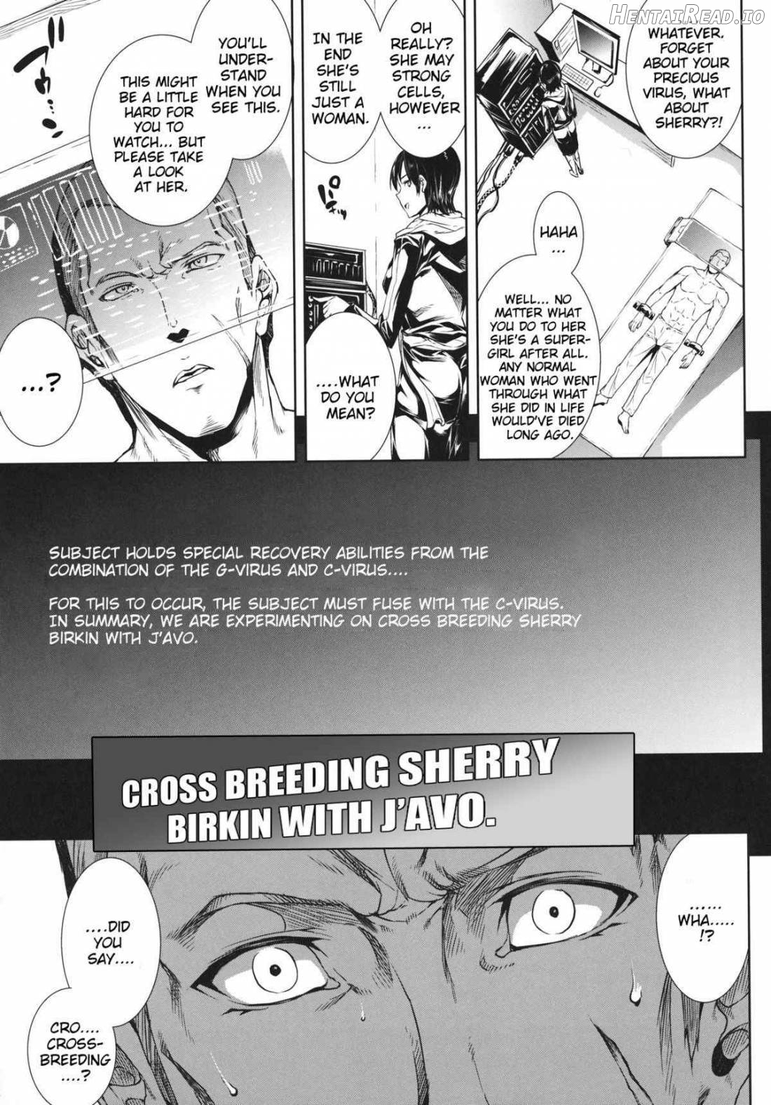 SHERRY HAZARD Chapter 1 - page 9
