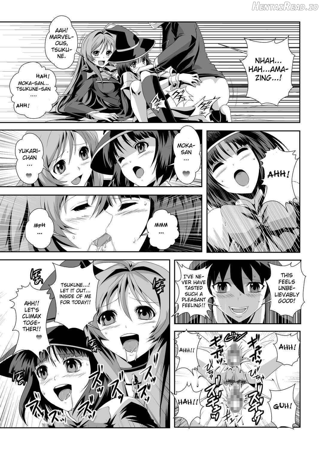 Kapuchuu to Vampire Chapter 2 - page 26