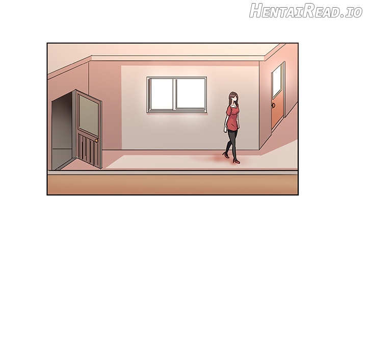 Desperate Measures Chapter 2 - page 21