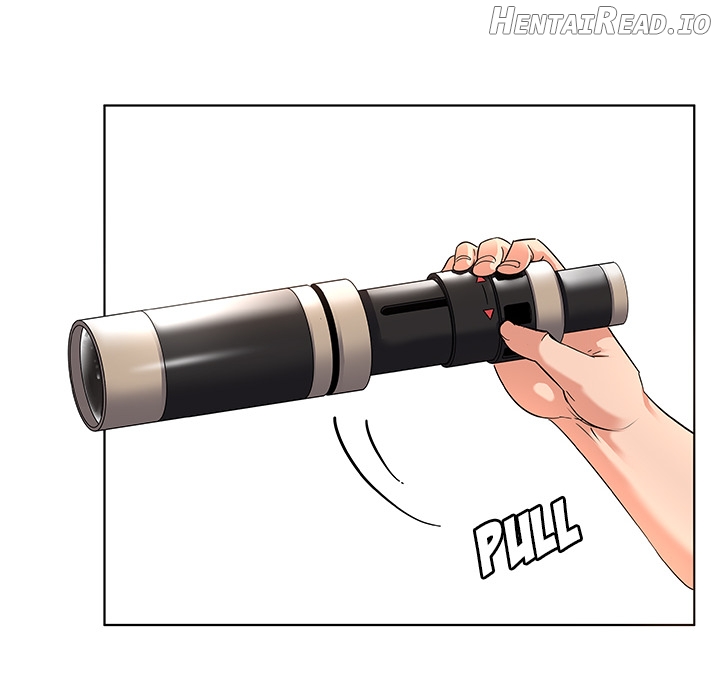 Desperate Measures Chapter 2 - page 22