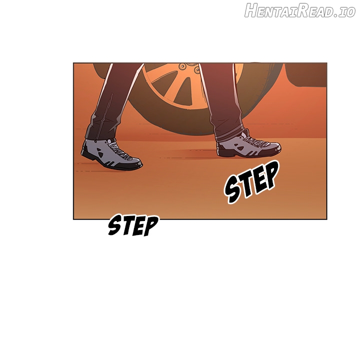 Desperate Measures Chapter 2 - page 5